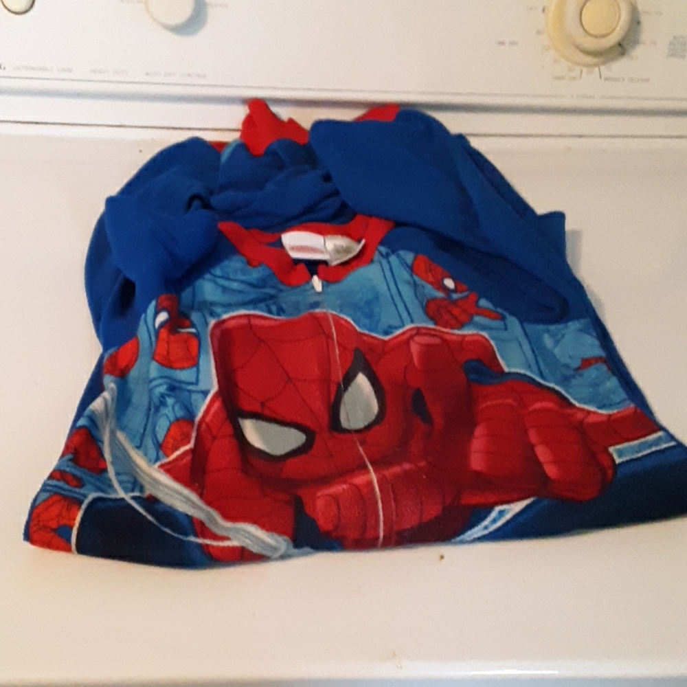 Boys spiderman